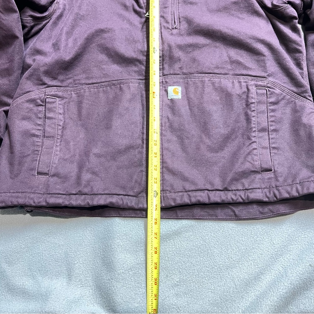 Carhartt Women's Full Swing Jacket - Picture 6 of 9